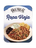 Del Real Foods debuts ropa veja. 