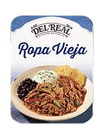 Del Real Foods debuts ropa veja. 