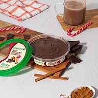 cedarschocolateHummus.jpg Cedar's Foods LTO chocolate hummus.