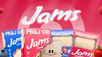 JAMS coming to Target. 