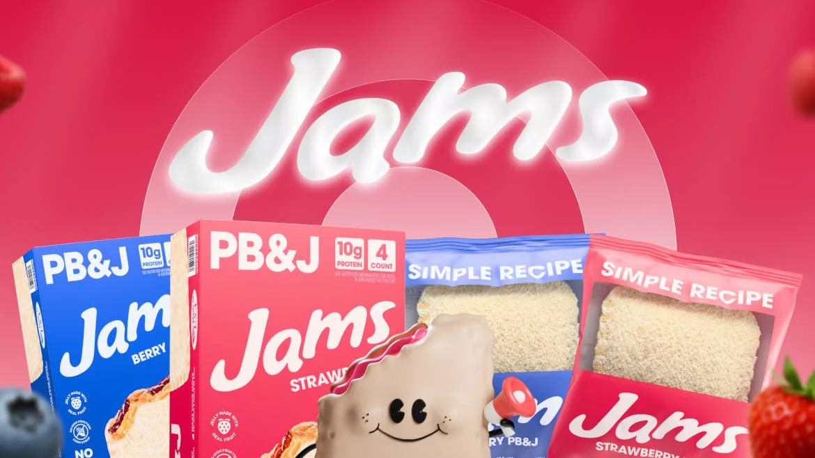 JAMS coming to Target. 