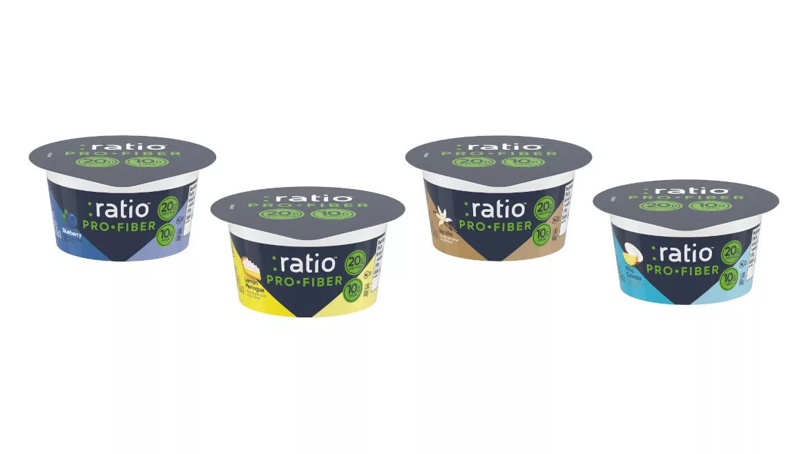 Lactalis new yogurt for GLP-1 users.