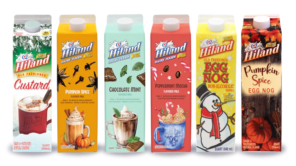 Hiland Dairy