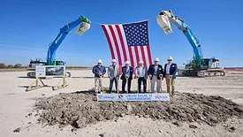 Lineage new Dallas area site. 