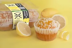 lemon muffins 