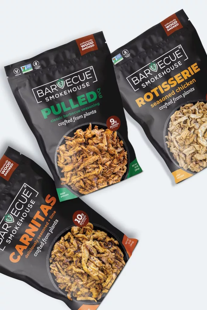 Plant-based chicken