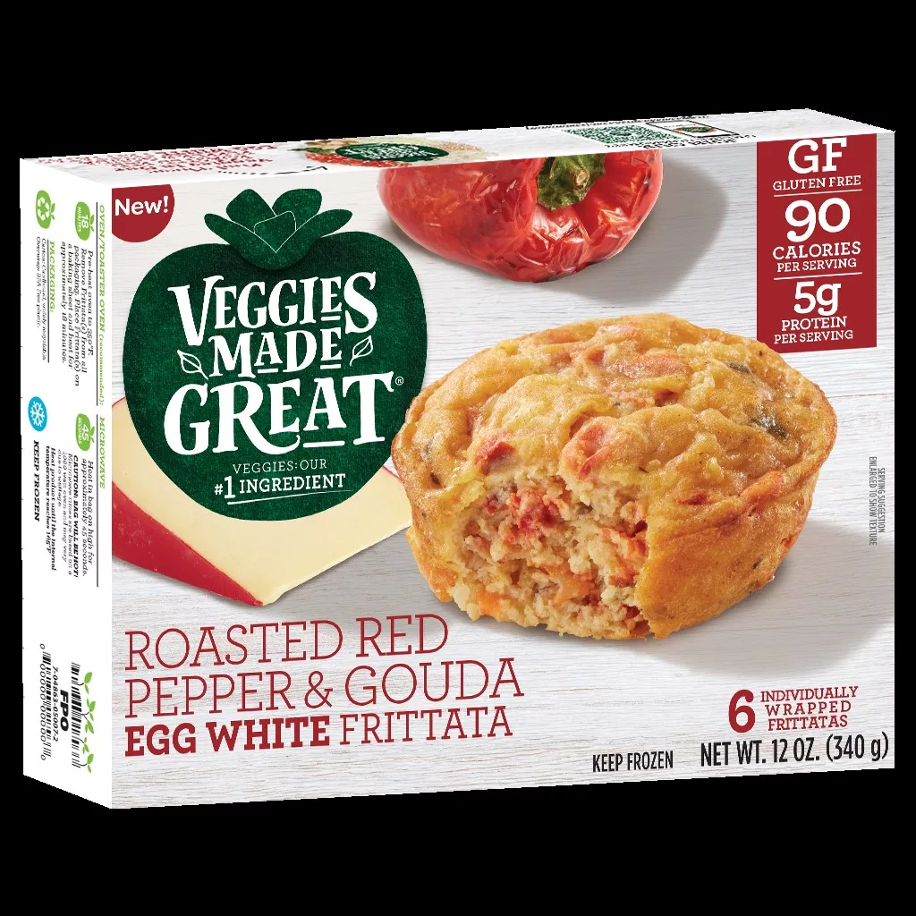 Veggies Made Great