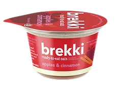 brekki Cinnamon Vanilla