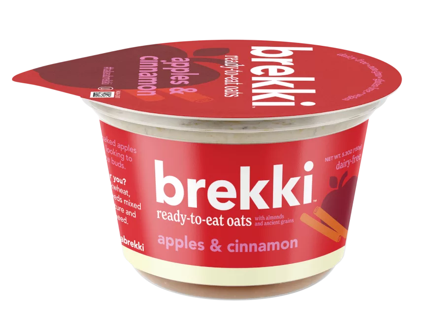 brekki Cinnamon Vanilla