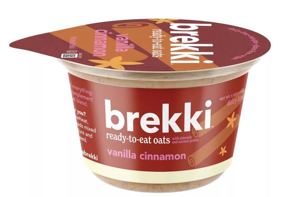 brekki Vanilla