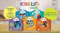 KidsLife frozen meals. 