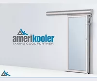 cold storage doors.
