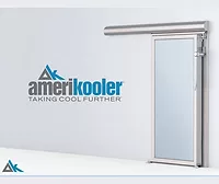 cold storage doors.