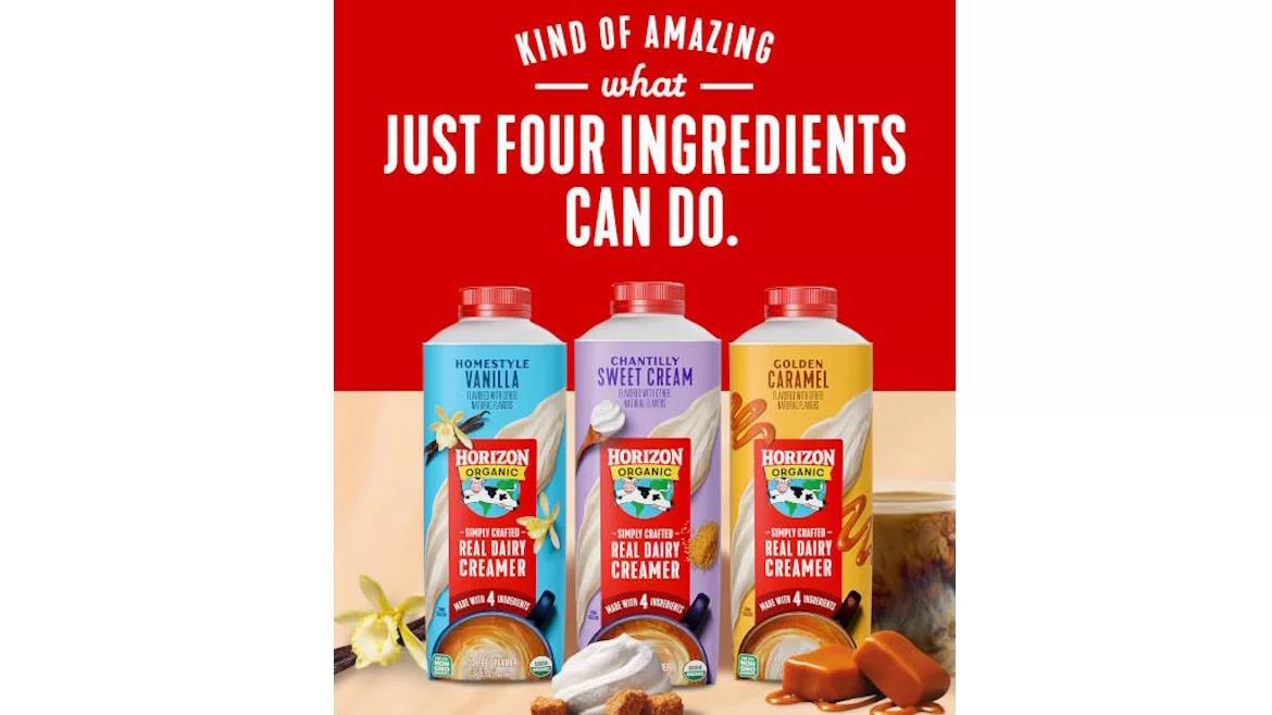 new dairy creamers