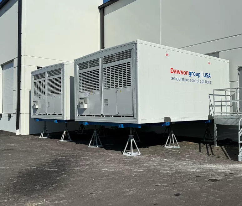 portable cold storage