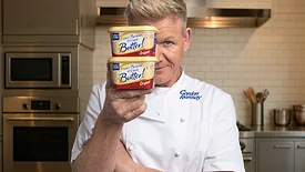 I can't believe it's not butter