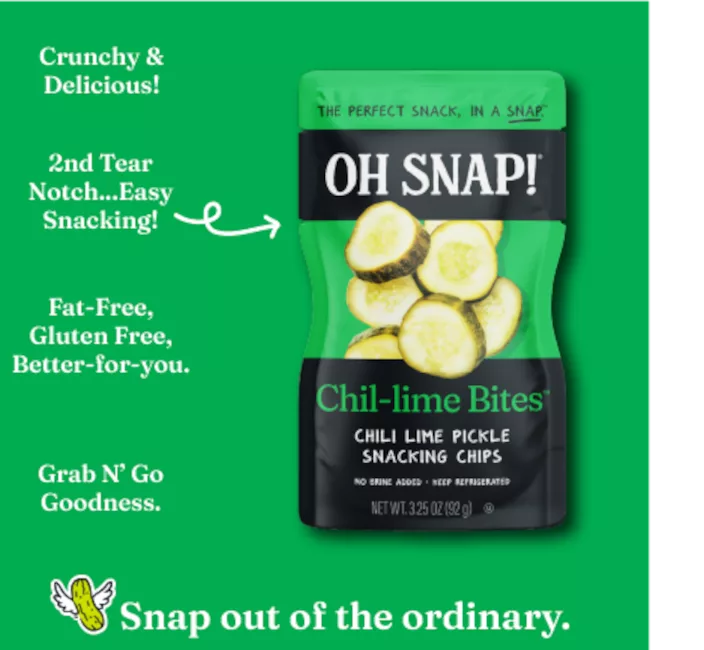 new pickle flavor 
