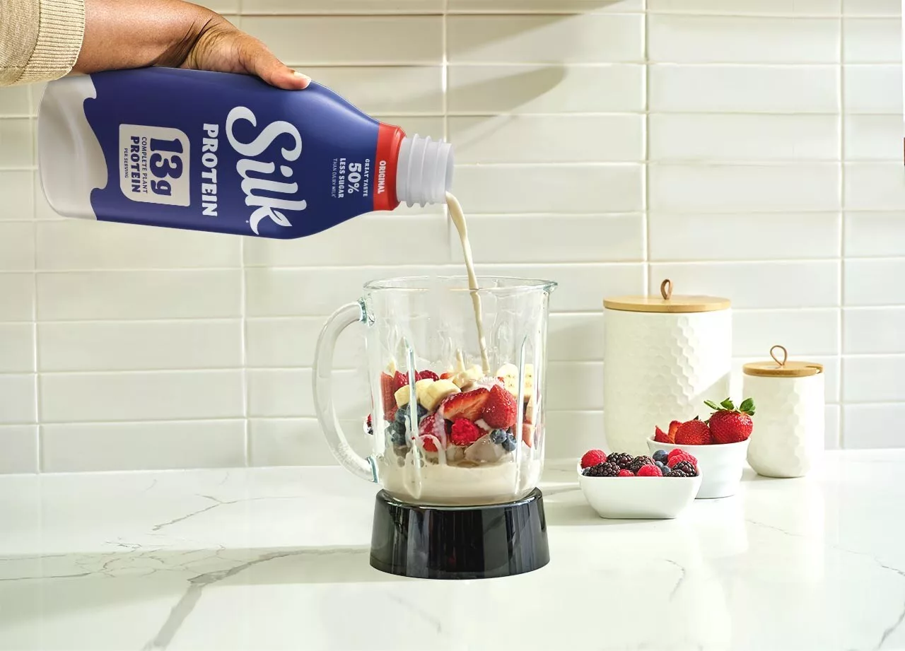 Silk Protein