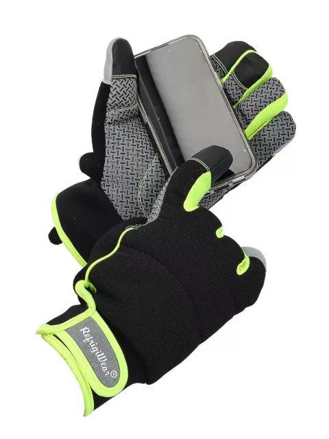 gloves for cold storage applications.