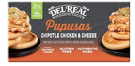 new pupusa flavor