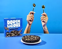 new Cookies & Cream skillet