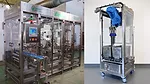 Chef Robotics and Packline team
