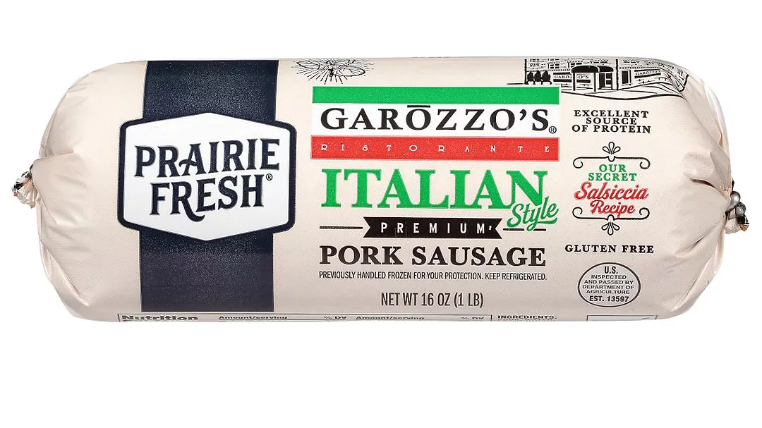 Italian sausage