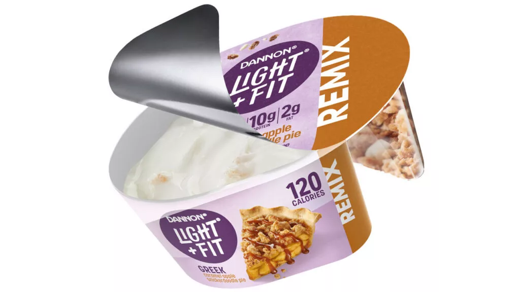 new yogurt 
