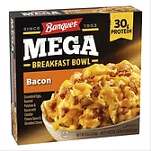 new Banquet mega bowls 