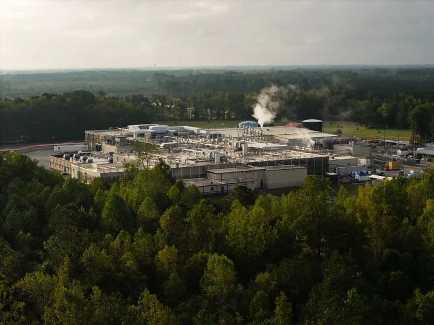 Virginia factory