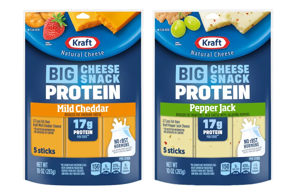 Kraft Naturals