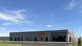 new HQ