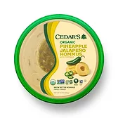 LTO hummus flavors