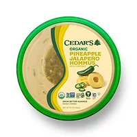 LTO hummus flavors