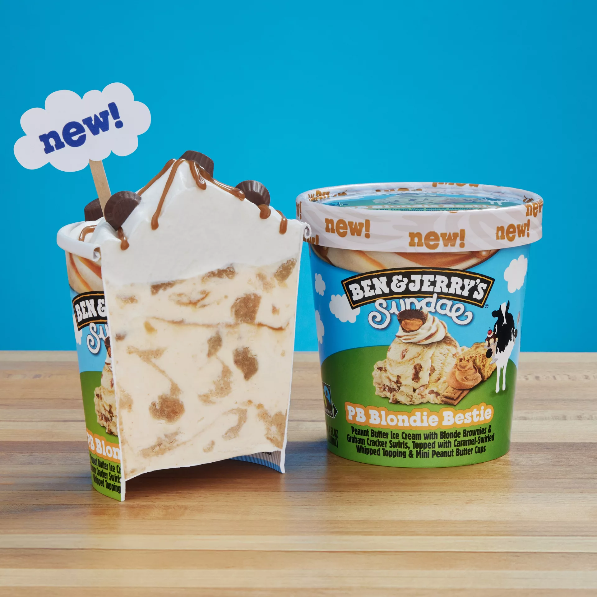 new sundae flavors