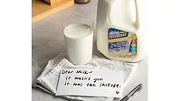 lactose-free milk