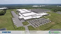 North Carolina distribution center. 
