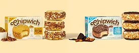 Chipwich goes Nuts 