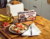 new homestyle waffles