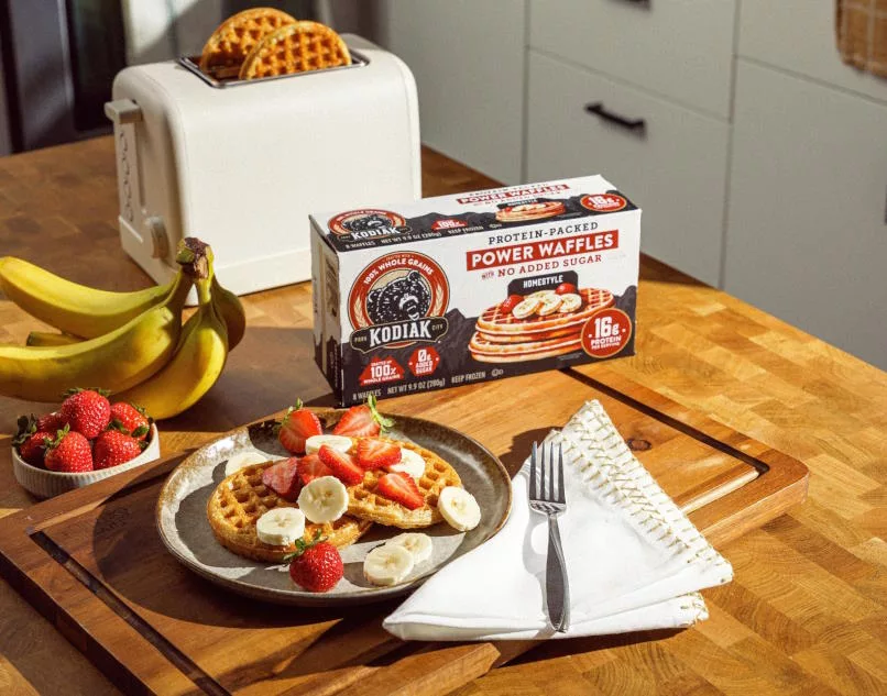 new homestyle waffles