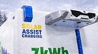 solar assisted cold storage trailer 