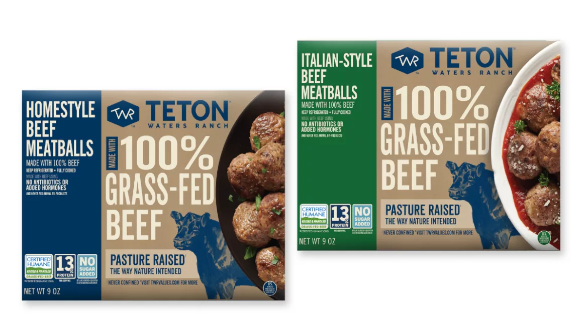 refrigerated meatballs 