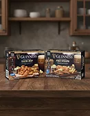 new Guiness battered seafoods 