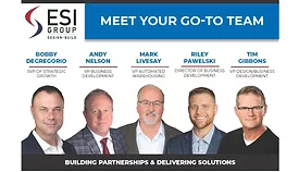 Cold Design-Build team 