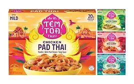 Deep Foods new brand 