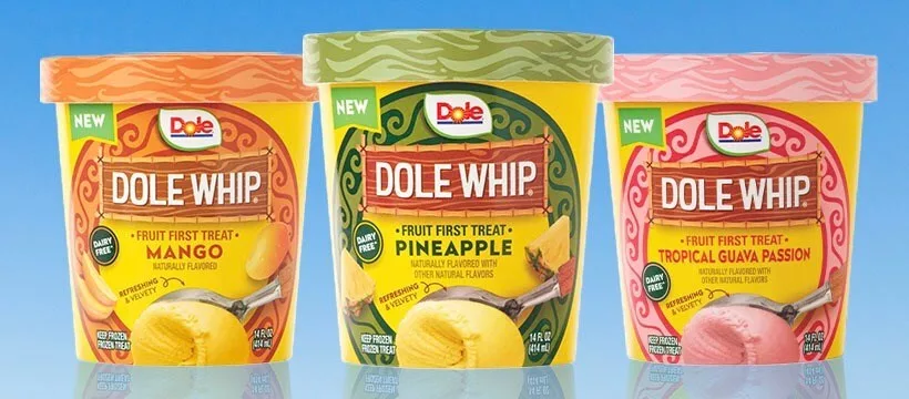 Dole Whip new flavor