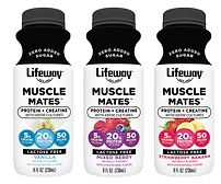 Muscle Mates 