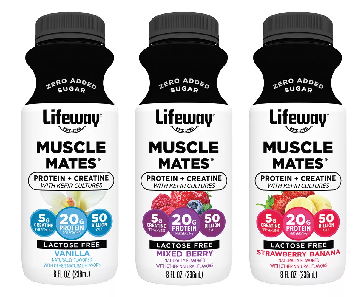 Muscle Mates 