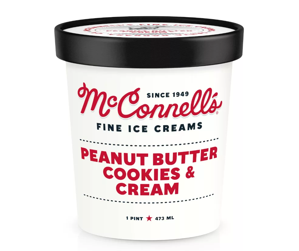 PB Cookies & Cream 