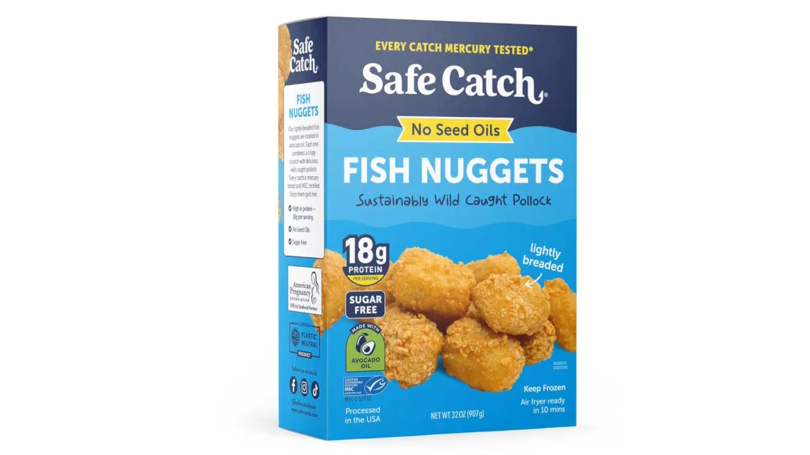 fish nuggets 